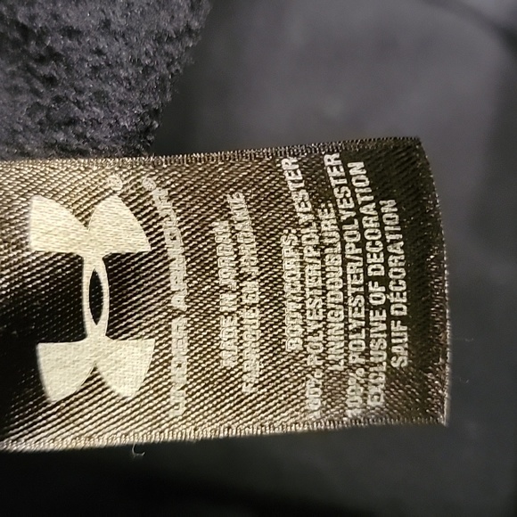 Under Armour hoodie - Picture 4 of 4